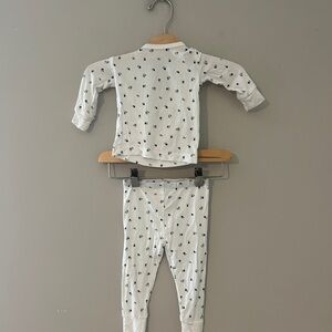 $14 ADD ON Bamboo set 12M Noralee Quincy Mae Jamie Kay Wild Wawa Posh Peanut‎